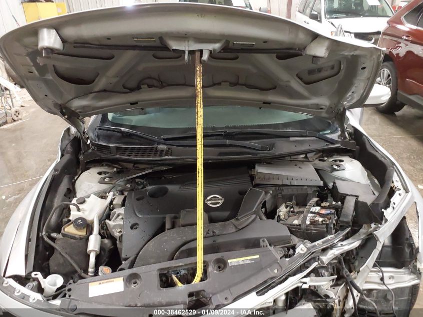 2013 NISSAN ALTIMA 2.5 SL - 1N4AL3AP3DN419564