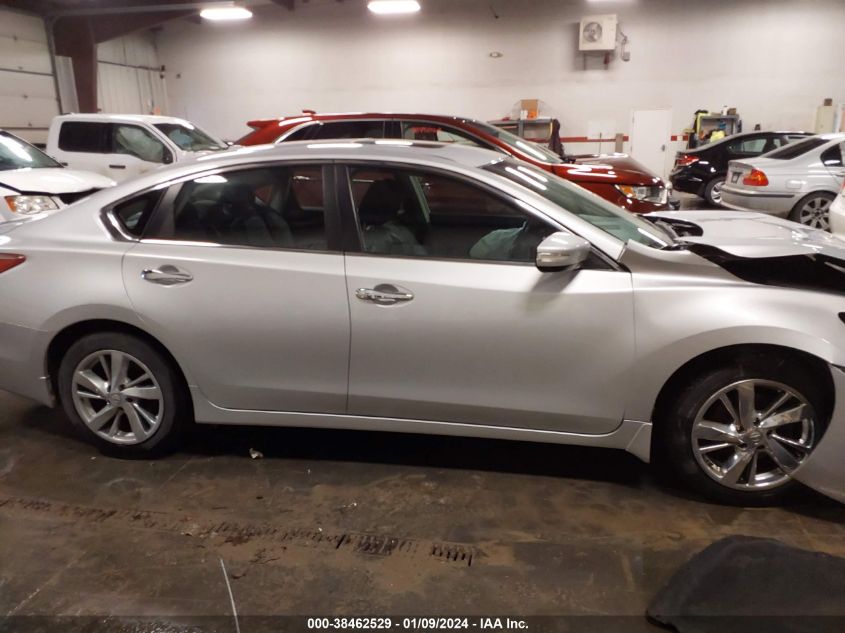 2013 NISSAN ALTIMA 2.5 SL - 1N4AL3AP3DN419564