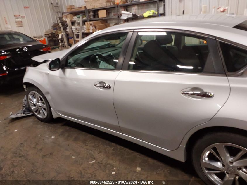 2013 NISSAN ALTIMA 2.5 SL - 1N4AL3AP3DN419564