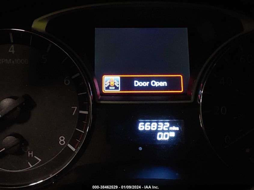 2013 NISSAN ALTIMA 2.5 SL - 1N4AL3AP3DN419564