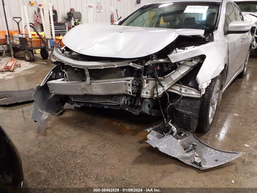2013 NISSAN ALTIMA 2.5 SL - 1N4AL3AP3DN419564