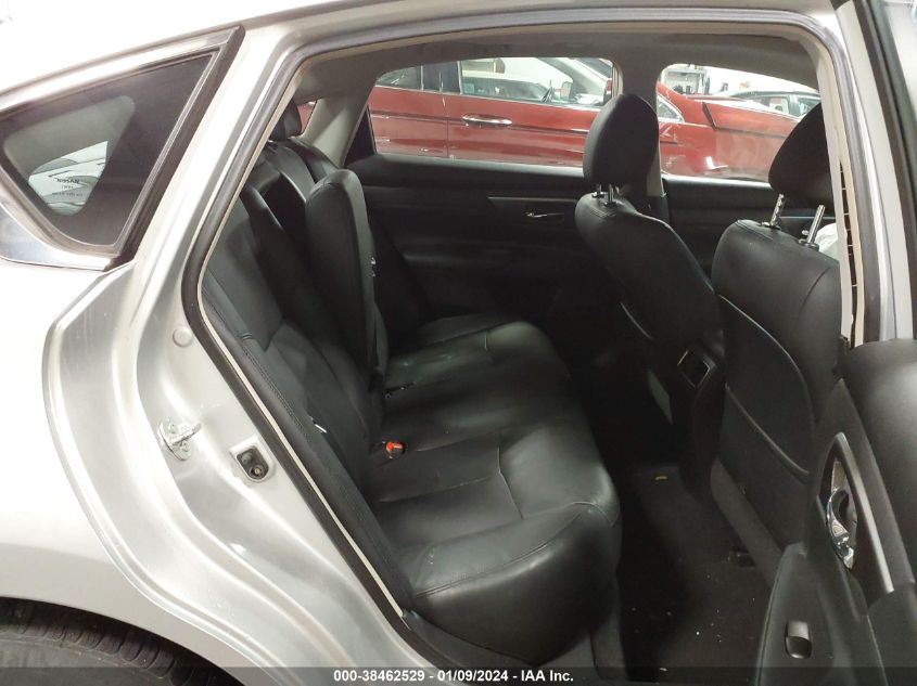 2013 NISSAN ALTIMA 2.5 SL - 1N4AL3AP3DN419564