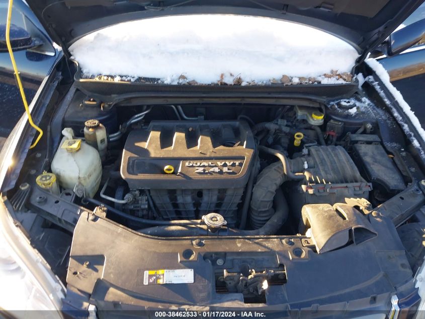 2014 CHRYSLER 200 TOURING - 1C3CCBBB7EN185855