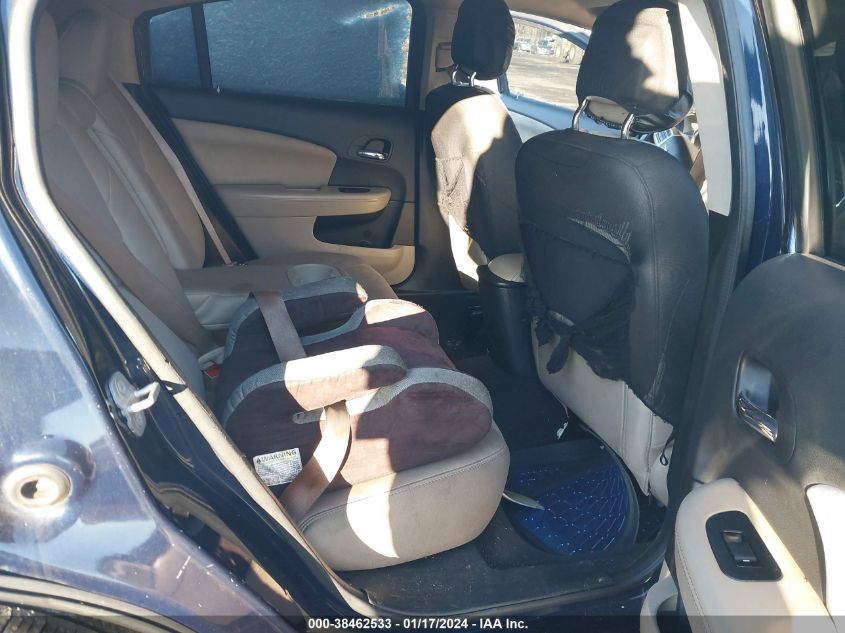 2014 CHRYSLER 200 TOURING - 1C3CCBBB7EN185855