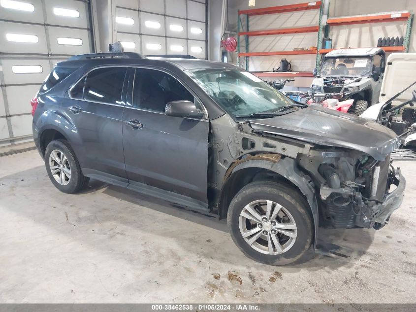 2013 CHEVROLET EQUINOX 1LT - 1GNALDEK8DZ102958