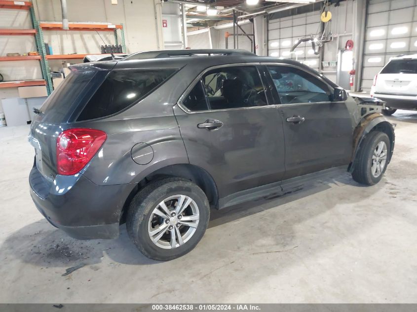 2013 CHEVROLET EQUINOX 1LT - 1GNALDEK8DZ102958
