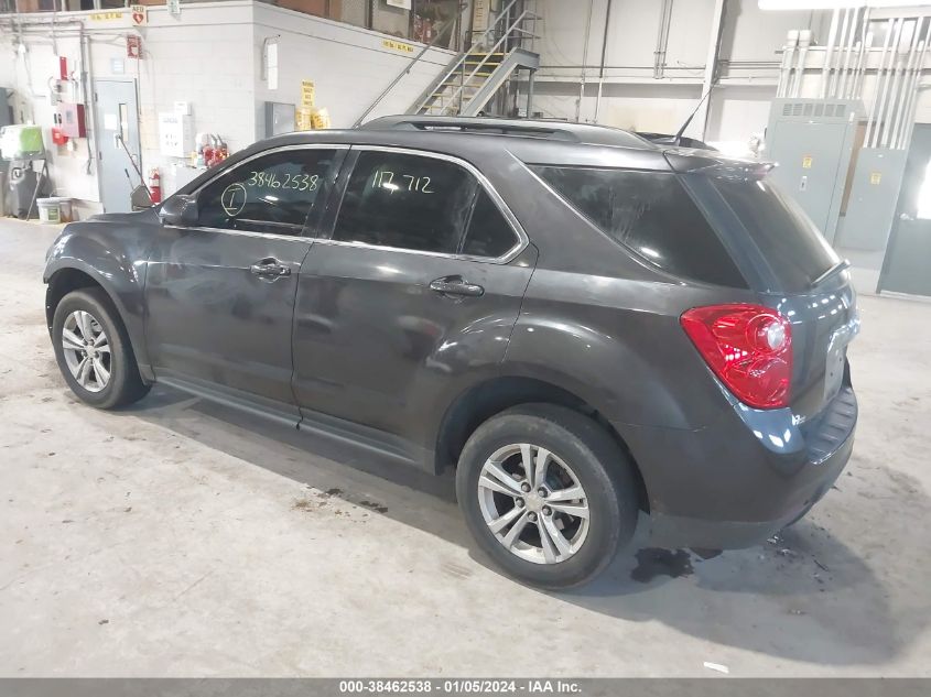2013 CHEVROLET EQUINOX 1LT - 1GNALDEK8DZ102958