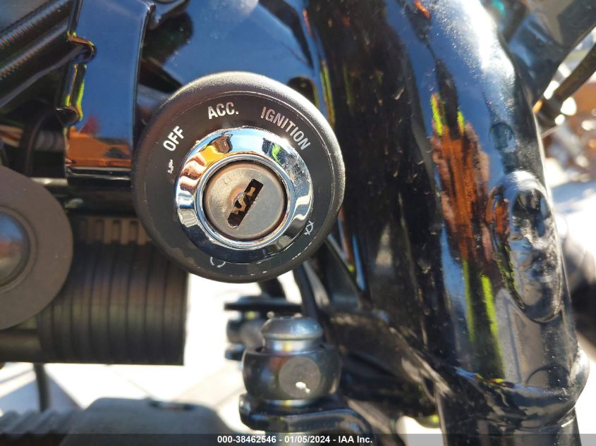 2021 HARLEY-DAVIDSON XL883 N - 1HD4LE212MB405670