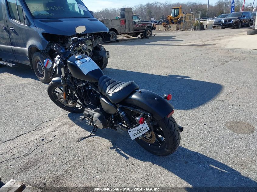2021 HARLEY-DAVIDSON XL883 N - 1HD4LE212MB405670