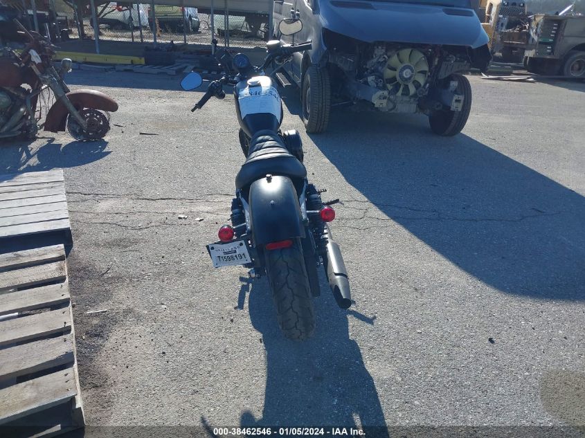 2021 HARLEY-DAVIDSON XL883 N - 1HD4LE212MB405670