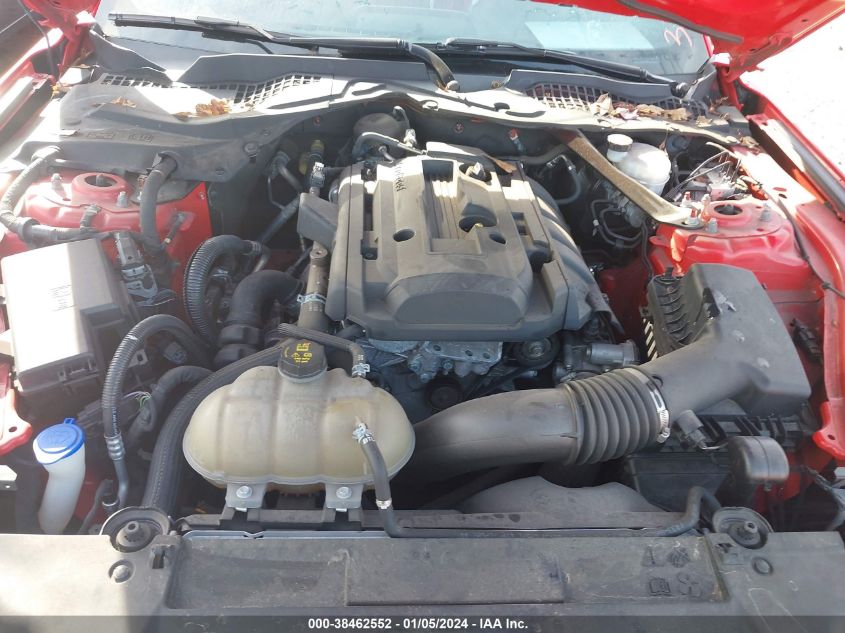 2020 FORD MUSTANG - 1FATP8UH0L5139128