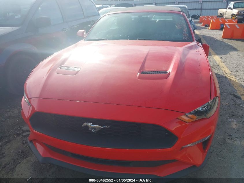 2020 FORD MUSTANG - 1FATP8UH0L5139128