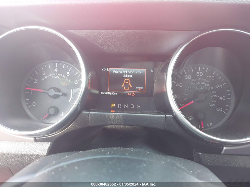 2020 FORD MUSTANG - 1FATP8UH0L5139128