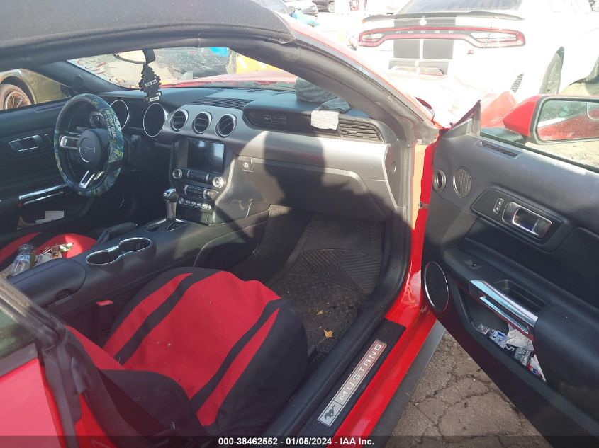 2020 FORD MUSTANG - 1FATP8UH0L5139128