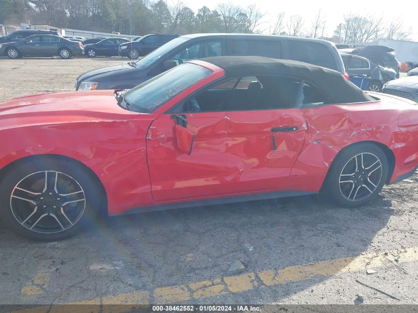 2020 FORD MUSTANG - 1FATP8UH0L5139128