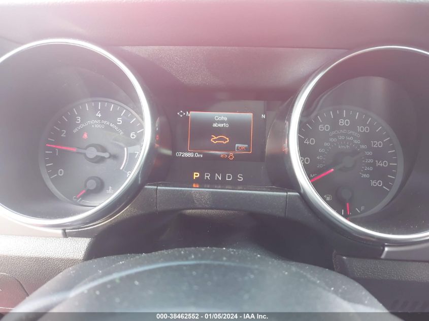 2020 FORD MUSTANG - 1FATP8UH0L5139128