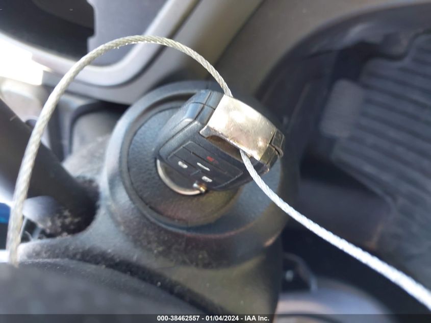 2014 CHEVROLET SONIC LS AUTO - 1G1JA5SH3E4223563
