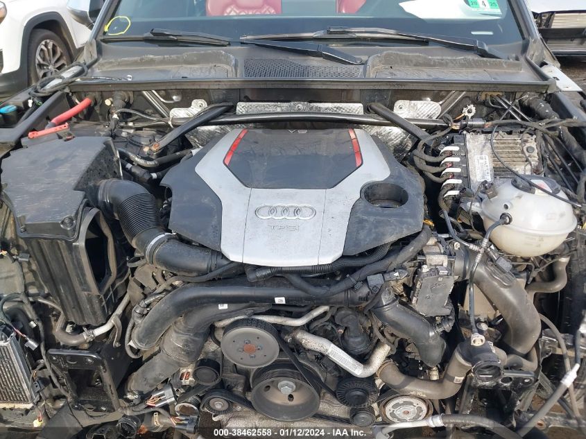 2018 AUDI SQ5 3.0T PREMIUM PLUS WA1A4AFY0J2123356