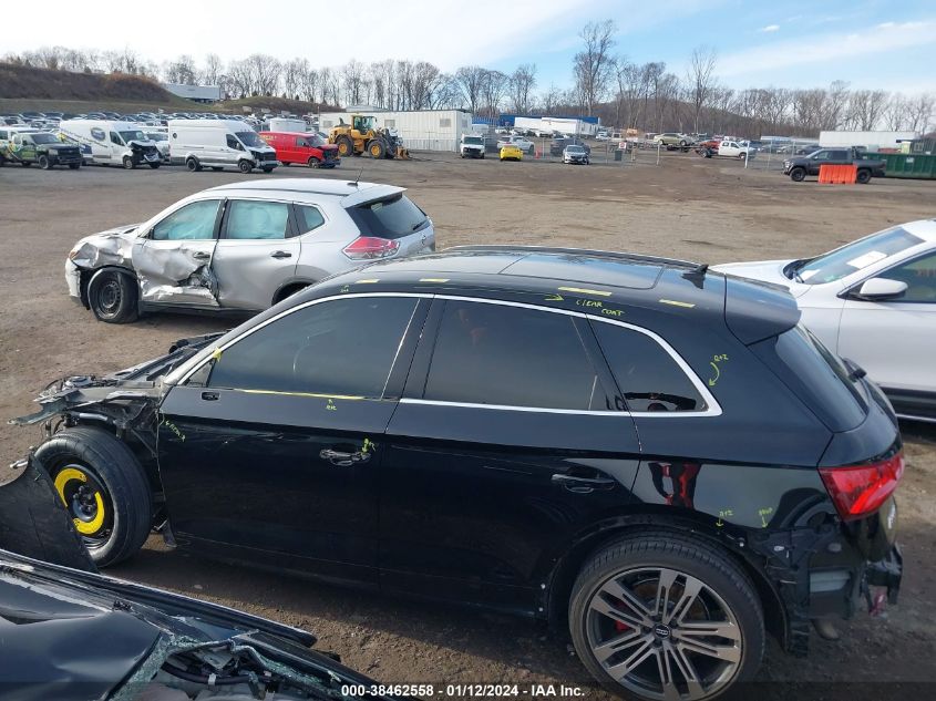 2018 AUDI SQ5 3.0T PREMIUM PLUS WA1A4AFY0J2123356
