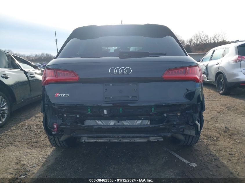 2018 AUDI SQ5 3.0T PREMIUM PLUS WA1A4AFY0J2123356