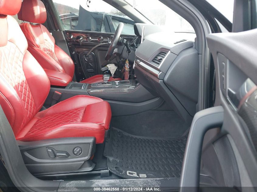 2018 AUDI SQ5 3.0T PREMIUM PLUS WA1A4AFY0J2123356
