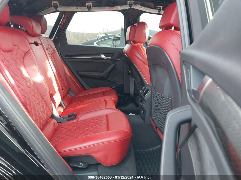 2018 AUDI SQ5 3.0T PREMIUM PLUS WA1A4AFY0J2123356