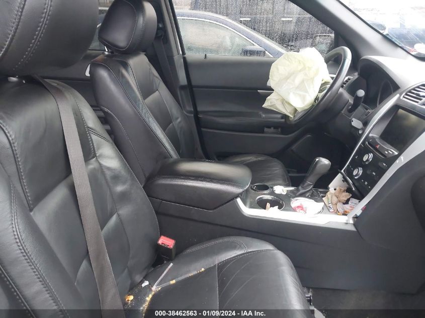 2014 FORD EXPLORER XLT - 1FM5K7D84EGA58390