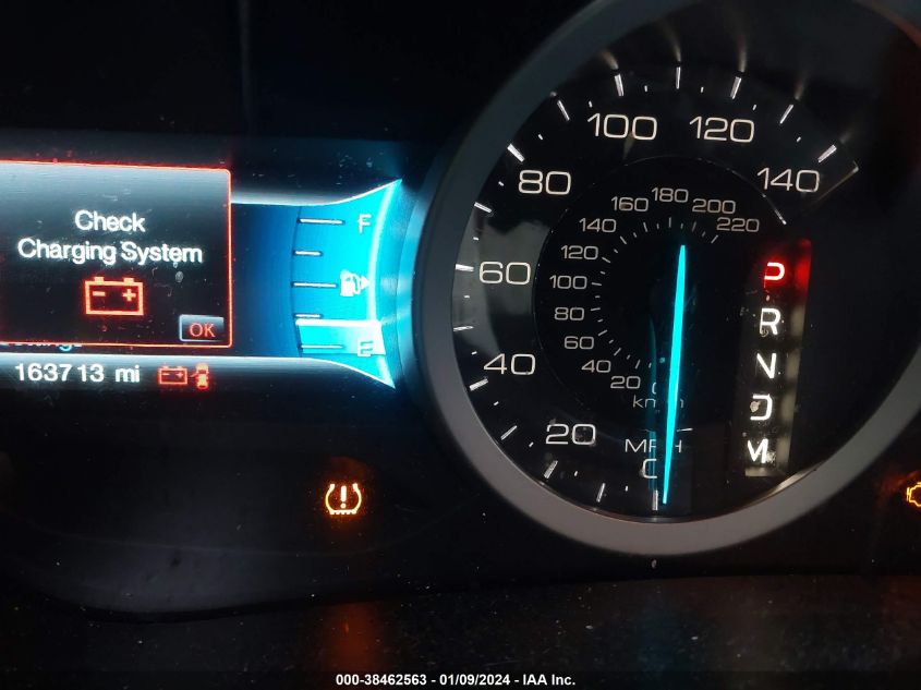 2014 FORD EXPLORER XLT - 1FM5K7D84EGA58390