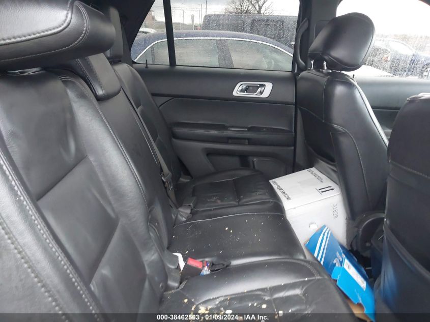 2014 FORD EXPLORER XLT - 1FM5K7D84EGA58390