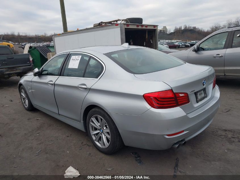 2016 BMW 528I XI - WBA5A7C56GG642806