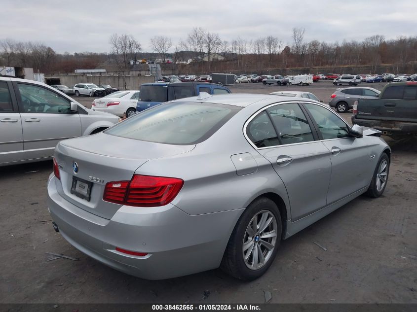 2016 BMW 528I XI - WBA5A7C56GG642806
