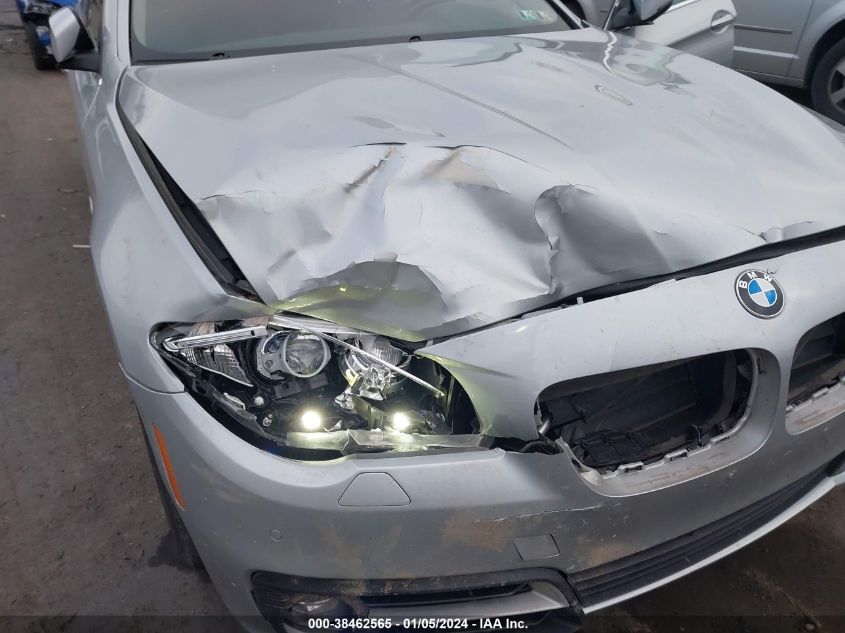 2016 BMW 528I XI - WBA5A7C56GG642806