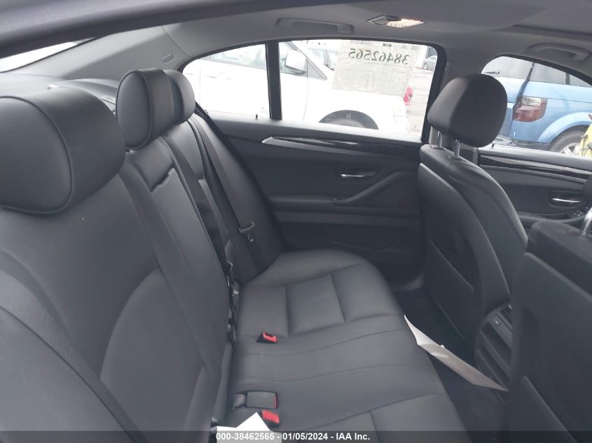 2016 BMW 528I XI - WBA5A7C56GG642806