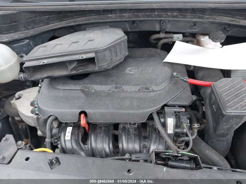 2019 KIA SPORTAGE LX - KNDPMCAC6K7502986