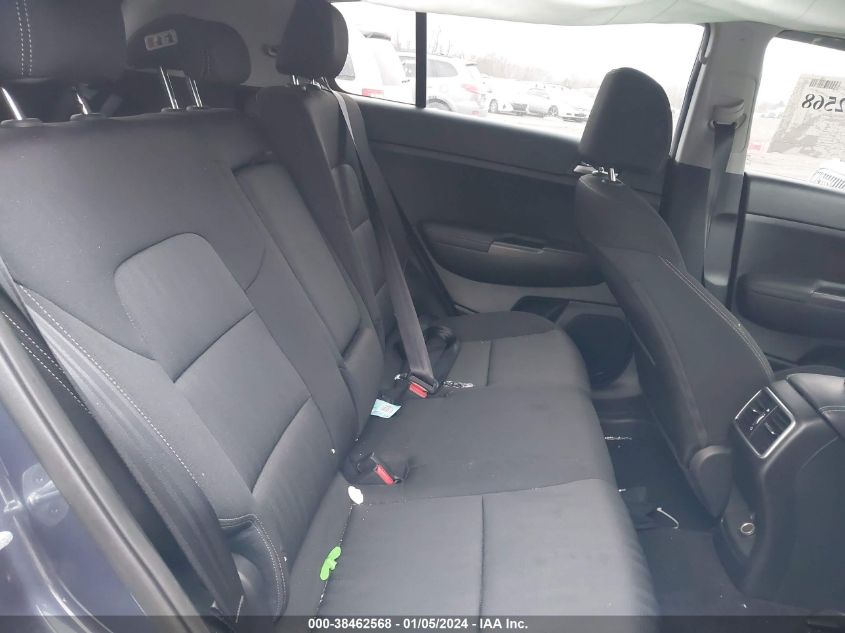 2019 KIA SPORTAGE LX - KNDPMCAC6K7502986