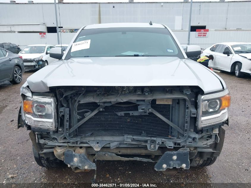 2014 GMC SIERRA 1500 SLE - 3GTP1UEC0EG108918