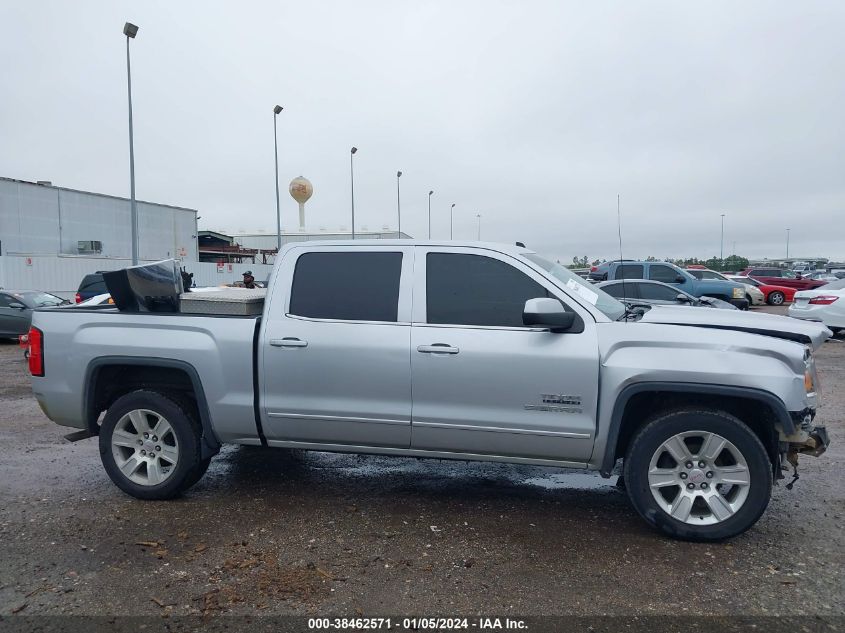2014 GMC SIERRA 1500 SLE - 3GTP1UEC0EG108918
