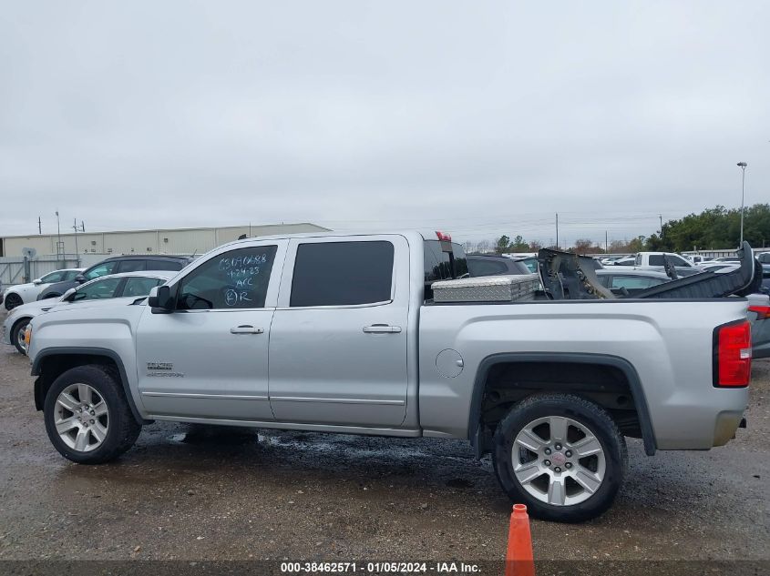 2014 GMC SIERRA 1500 SLE - 3GTP1UEC0EG108918