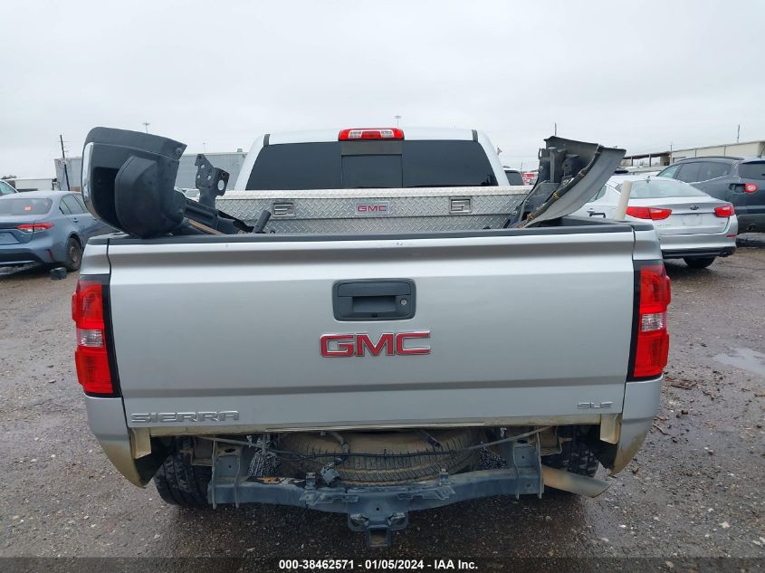 2014 GMC SIERRA 1500 SLE - 3GTP1UEC0EG108918
