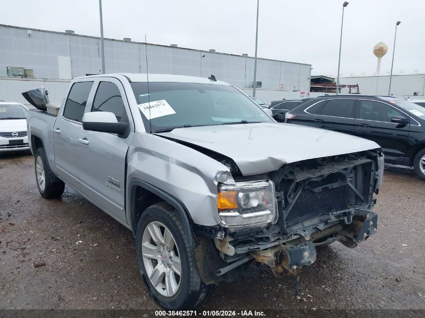2014 GMC SIERRA 1500 SLE - 3GTP1UEC0EG108918