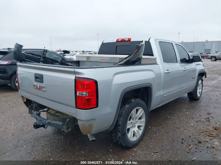 2014 GMC SIERRA 1500 SLE - 3GTP1UEC0EG108918