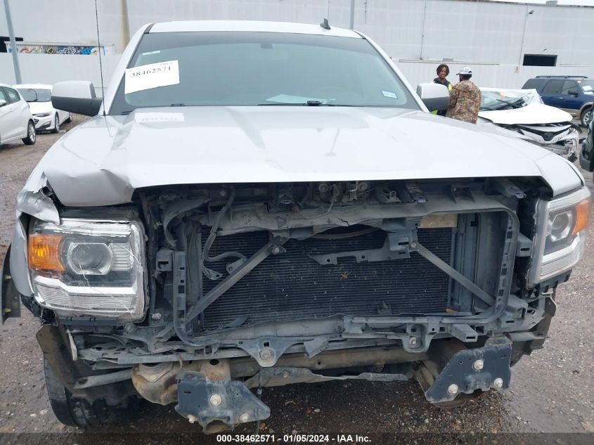 2014 GMC SIERRA 1500 SLE - 3GTP1UEC0EG108918