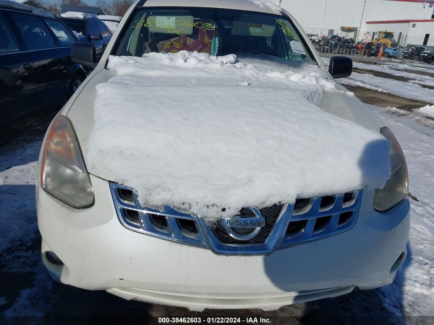 2013 NISSAN ROGUE S/SV - JN8AS5MT3DW514190