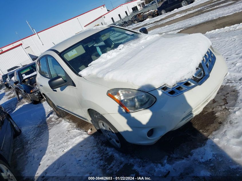 2013 NISSAN ROGUE S/SV - JN8AS5MT3DW514190