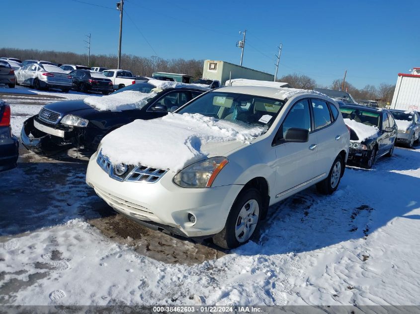 2013 NISSAN ROGUE S/SV - JN8AS5MT3DW514190