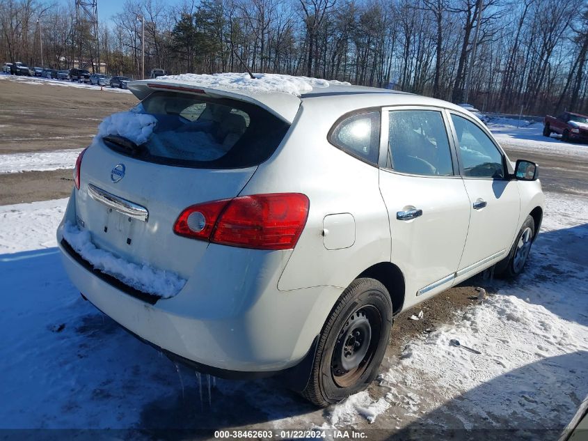 2013 NISSAN ROGUE S/SV - JN8AS5MT3DW514190