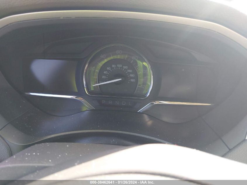 2013 LINCOLN MKZ HYBRID - 3LN6L2LU4DR826680