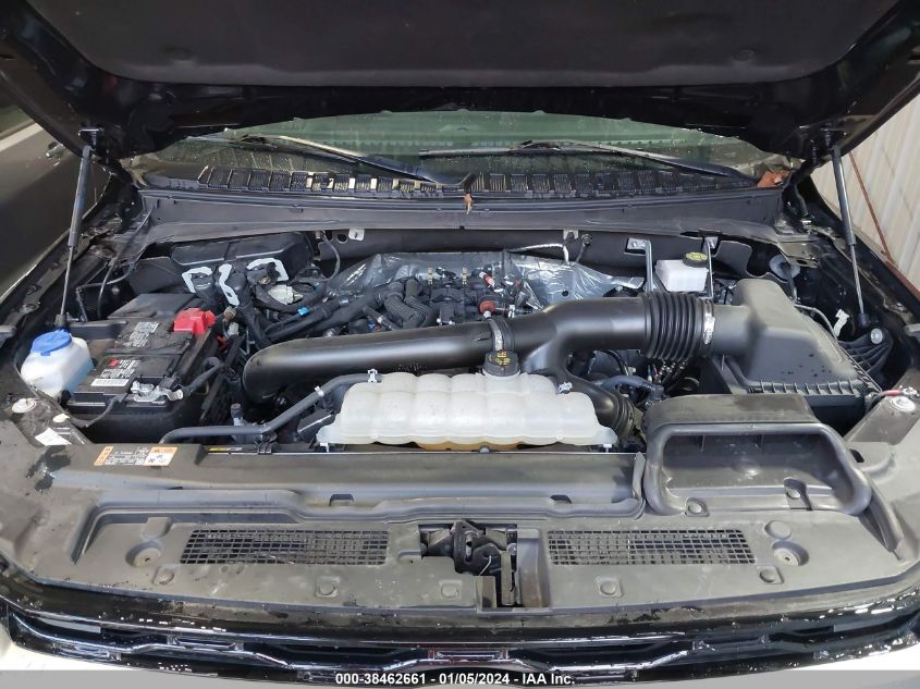 2022 FORD EXPEDITION XLT - 1FMJU1JT2NEA16004