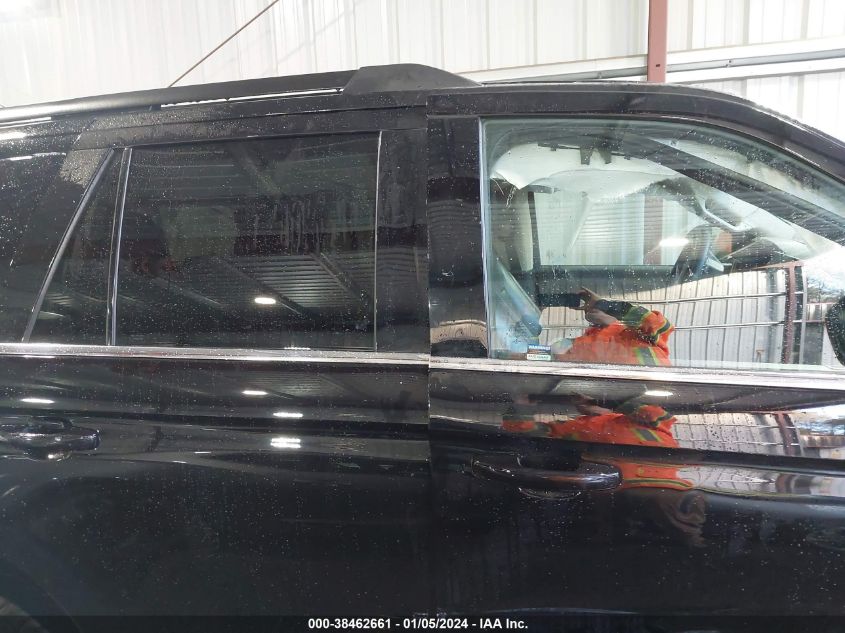 2022 FORD EXPEDITION XLT - 1FMJU1JT2NEA16004