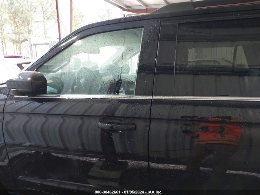 2022 FORD EXPEDITION XLT - 1FMJU1JT2NEA16004